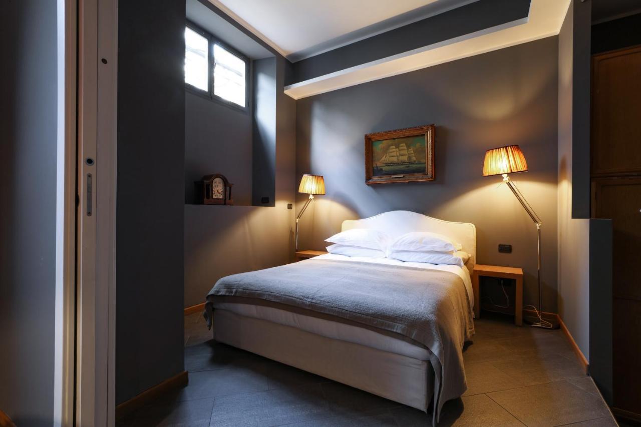 Elegant Medici Apt Milaan Buitenkant foto