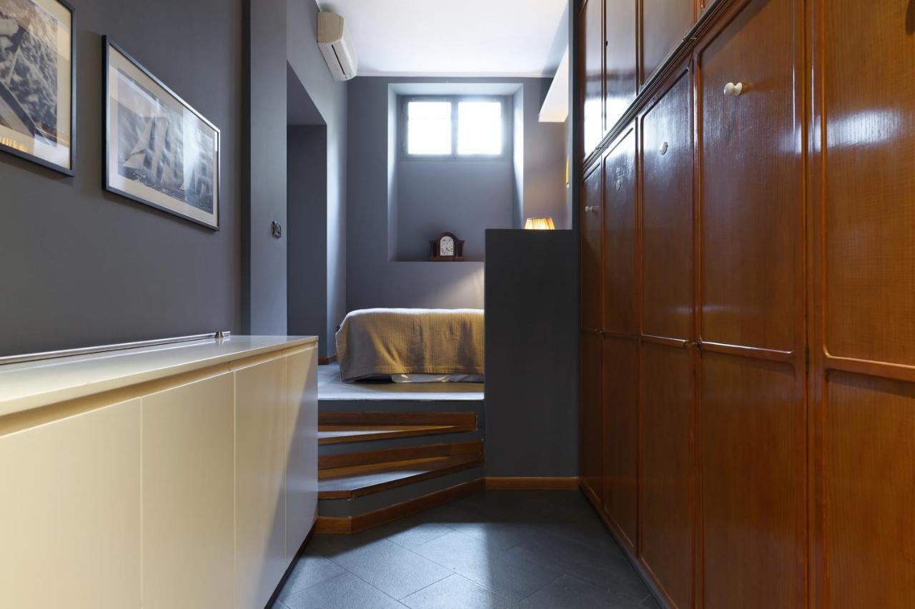 Elegant Medici Apt Milaan Buitenkant foto