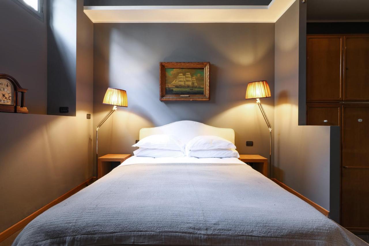Elegant Medici Apt Milaan Buitenkant foto